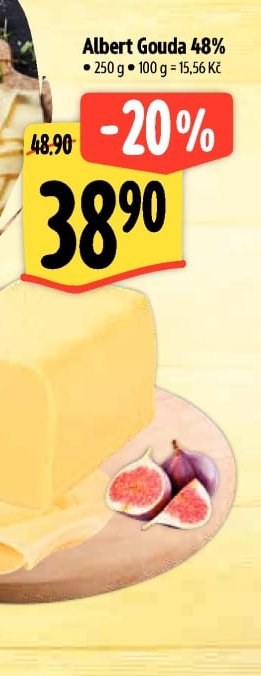 Albert Gouda 48%