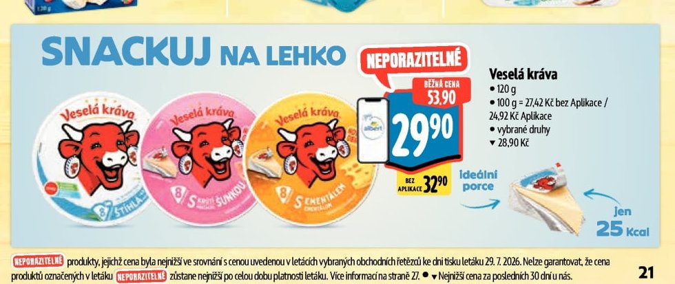 Veselá kráva