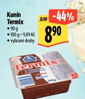 Kunín Termix