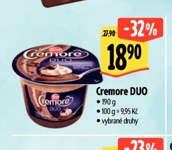 Cremore DUO