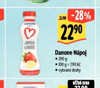 Danone Nápoj