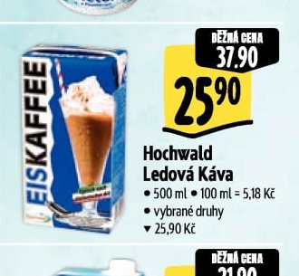 Hochwald Ledová Káva