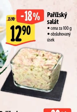 Pařížský salát