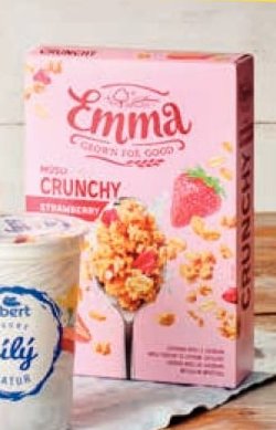Emma Crunchy Strawberry