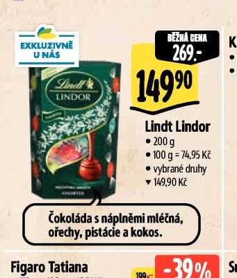 Lindt Lindor