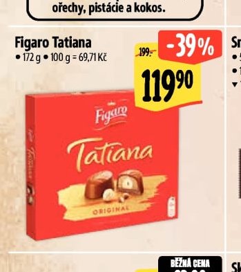 Figaro Tatiana