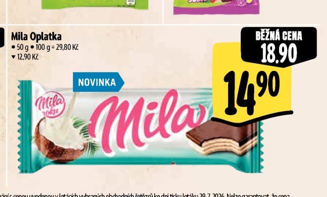Mila Oplatka
