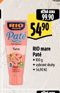 RIO mare Paté