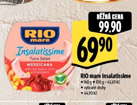 RIO mare Insalatissime