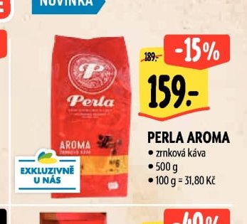 Perla Aroma
