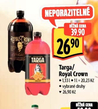 Targa / Royal Crown