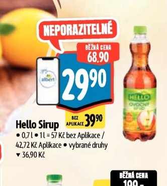 Hello Sirup