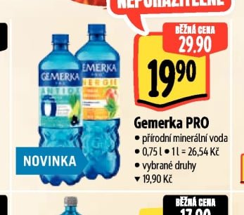 Gemerka PRO