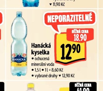 Hanácká kyselka