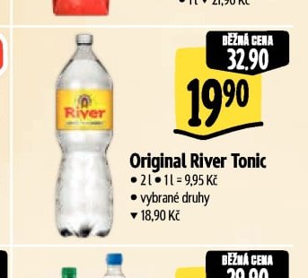 Original River Tonic