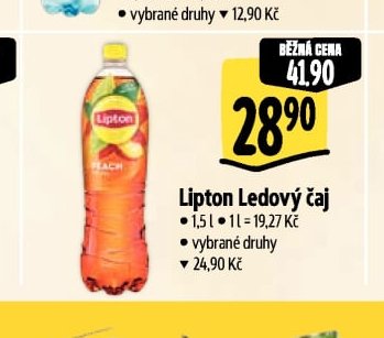 Lipton Ledový čaj
