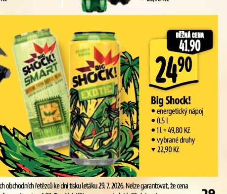 Big Shock!