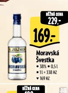 Moravská Švestka
