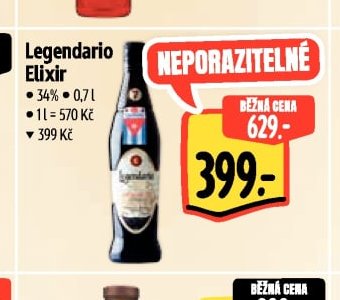 Legendario Elixir