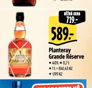 Planteray Grande Réserve