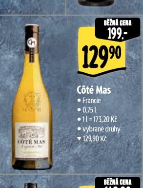 Côté Mas