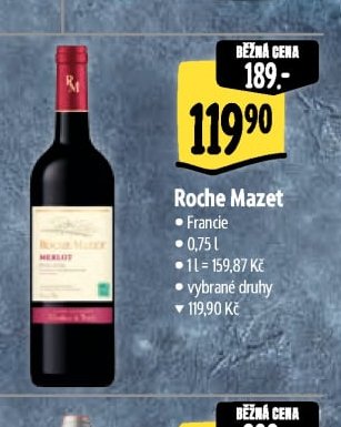 Roche Mazet