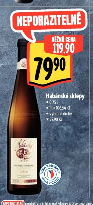 Habánské sklepy