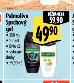 Palmolive Sprchový gel