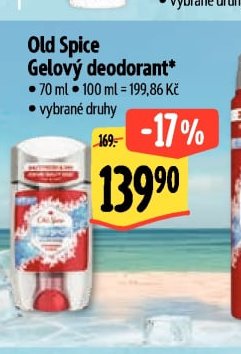 Old Spice Gelový deodorant