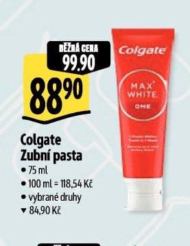 Colgate Zubní pasta