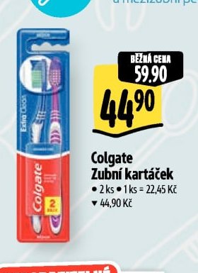 Colgate Zubní kartáček