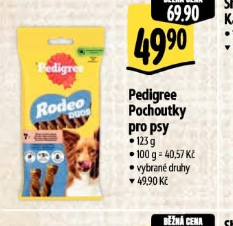 Pedigree Pochoutky pro psy