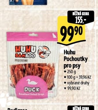 Huhu Pochoutky pro psy
