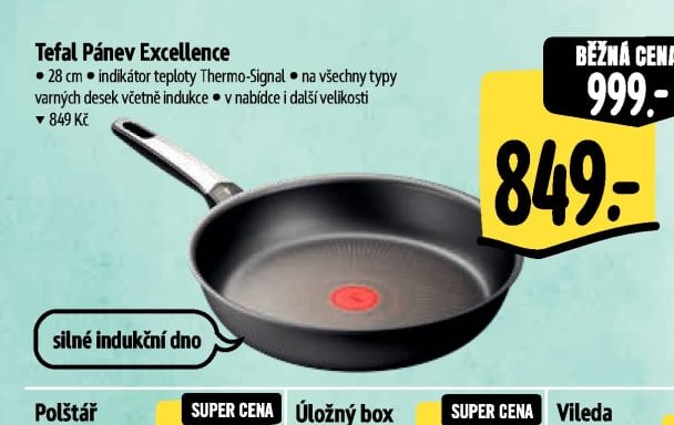 Tefal Pánev Excellence
