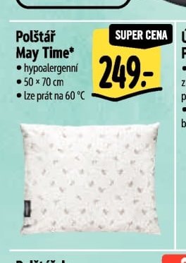 Polštář May Time