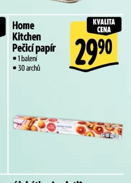 Home Kitchen Pečicí papír