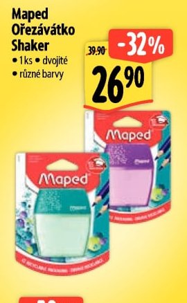 Maped Ořezávátko Shaker