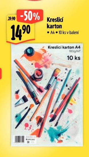 Kreslicí karton