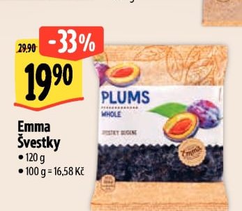 Emma Švestky