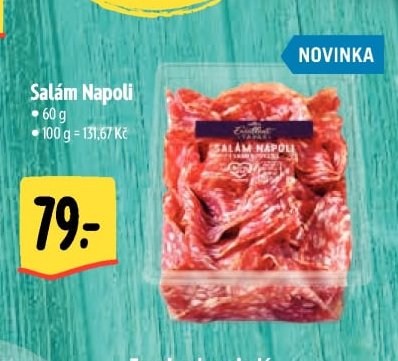 Salám Napoli