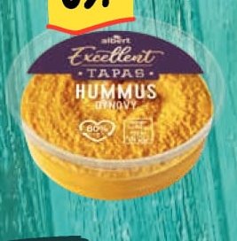Hummus dýňový