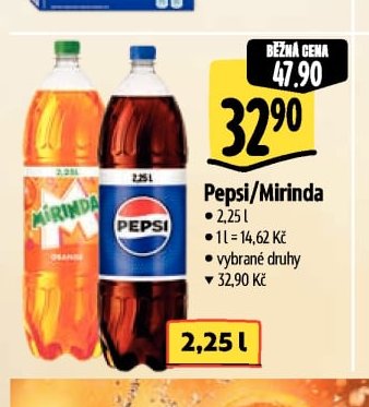 Pepsi/Mirinda