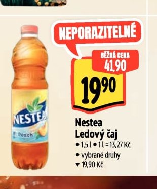 Nestea Ledový čaj