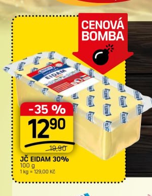 JČ Eidam 30%