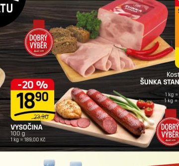 Vysočina