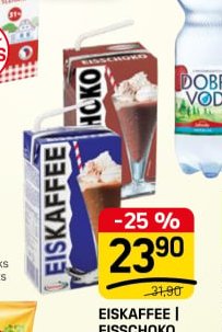 Eiskaffee | Eisschoko