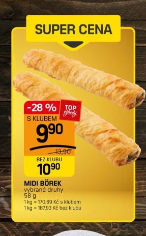MIDI BÖREK