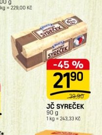 JČ SYREČEK