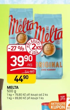 MELTA
