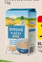 Vločky ovesné